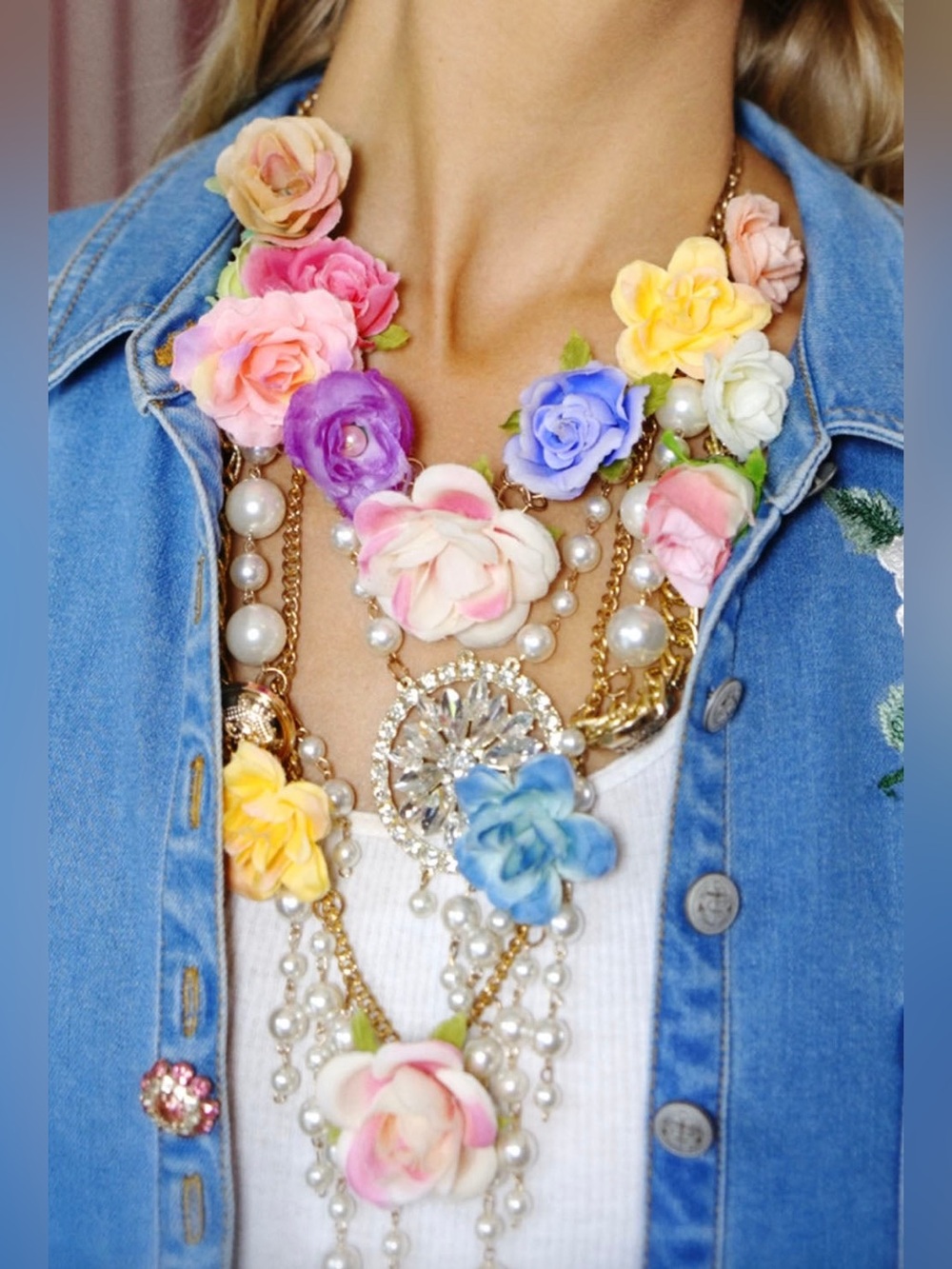 Aratta The Rosaline Necklace